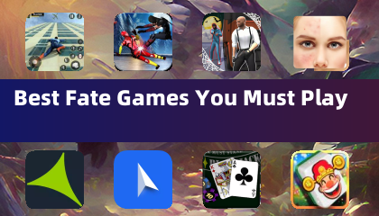 你必须玩的最佳命运游戏