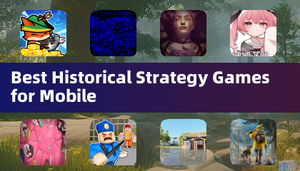 最佳移动端历史策略游戏
