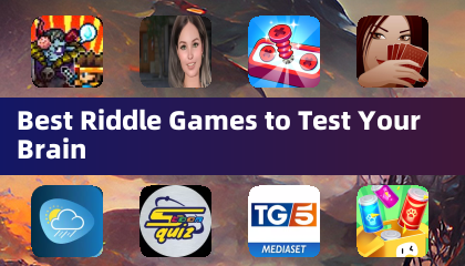 脳を試す最適なリドルゲーム