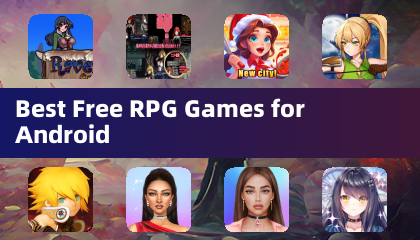 Android向け最高の無料RPGゲーム