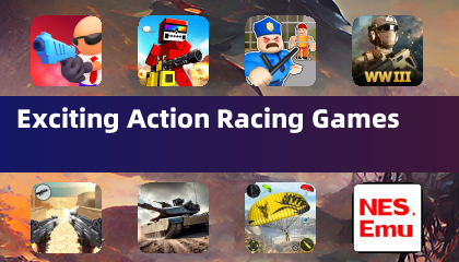 アクションレーシングゲームの面白さ