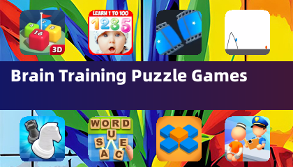 脳トレパズルゲーム