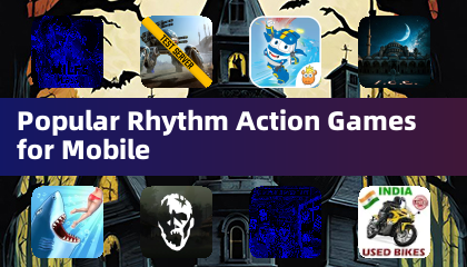 モバイル向け人気リズムアクションゲーム