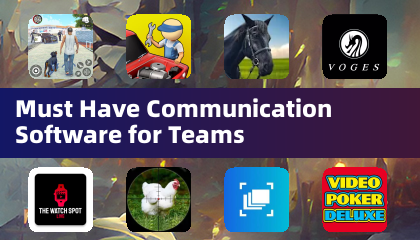 团队必备的通信软件