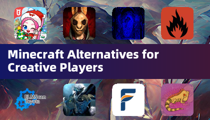 Minecraft 的替代游戏，适合创意玩家
