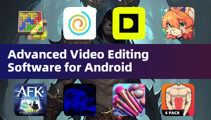 适用于安卓的高级视频编辑软件