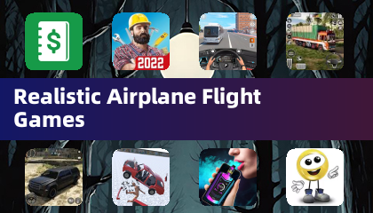 リアルな飛行機フライトゲーム