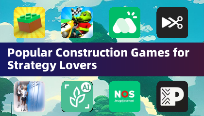 戦略好きな方におすすめの人気建築ゲーム