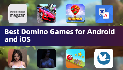 适用于 Android 和 iOS 的最佳多米诺骨牌游戏
