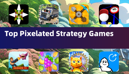 顶级像素策略游戏