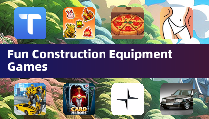趣味建筑设备游戏