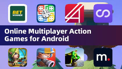 安卓在线多人动作游戏