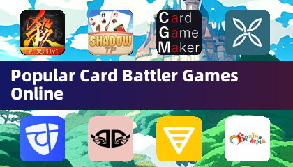 Popular Card Battler Games Online